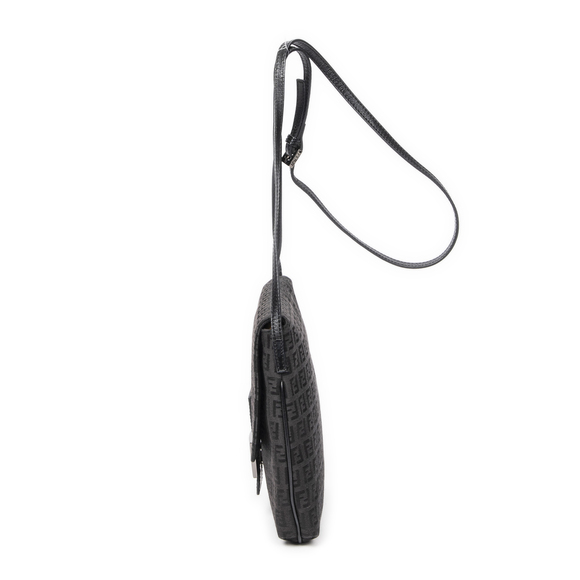 Fendi Small Flap Crossbody - Picture 3 of 8